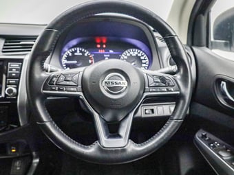 2023 Nissan Navara at Ebbett Rotorua