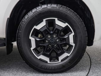 2023 Nissan Navara at Ebbett Rotorua