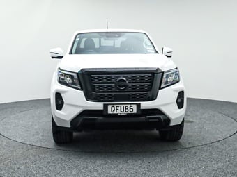 2023 Nissan Navara at Ebbett Rotorua