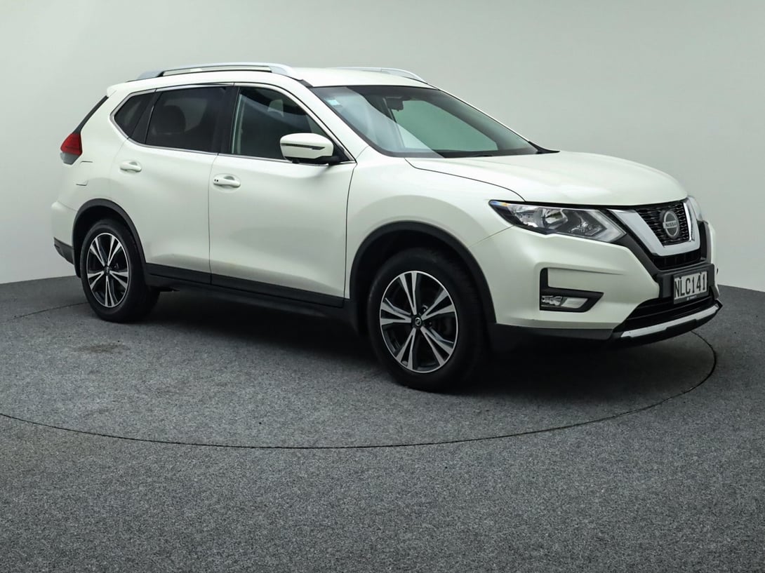 2021 Nissan X-Trail at Ebbett Rotorua