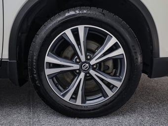 2021 Nissan X-Trail at Ebbett Rotorua