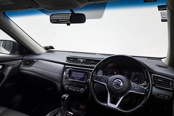 2021 Nissan X-Trail at Ebbett Rotorua