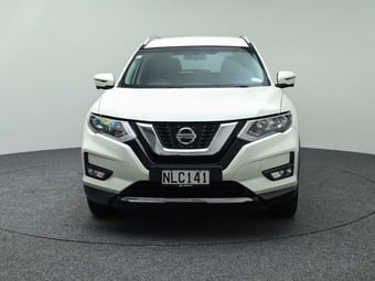 2021 Nissan X-Trail at Ebbett Rotorua