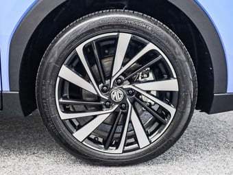 2025 MG ZS at Ebbett Rotorua