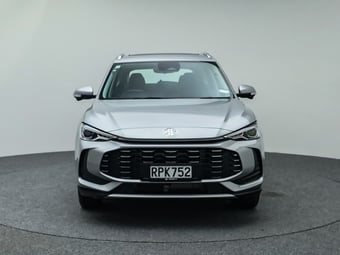 2025 MG ZS at Ebbett Rotorua