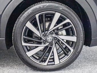 2025 MG ZS at Ebbett Rotorua