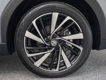 2025 MG ZS at Ebbett Rotorua