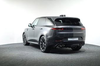 2026 Land Rover Range Rover Sport at Duncan & Ebbett Hamilton