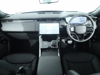 2026 Land Rover Range Rover Sport at Duncan & Ebbett Hamilton
