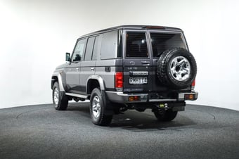 2023 Toyota Land Cruiser at Duncan & Ebbett Hamilton