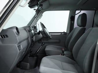 2023 Toyota Land Cruiser at Duncan & Ebbett Hamilton
