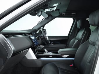2025 Land Rover Range Rover at Duncan & Ebbett Hamilton