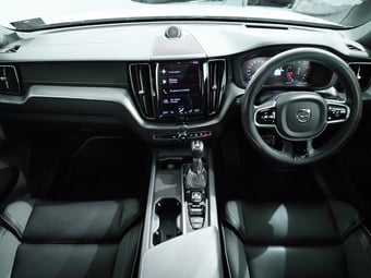 2021 Volvo XC60 at Ebbett Hamilton