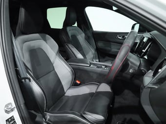 2021 Volvo XC60 at Ebbett Hamilton