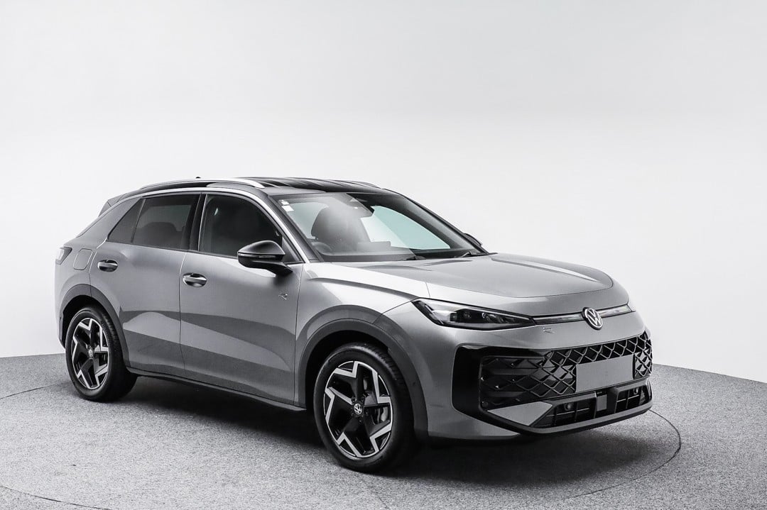 2026 Volkswagen T-Roc at Ebbett Pukekohe