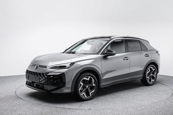 2026 Volkswagen T-Roc at Ebbett Pukekohe
