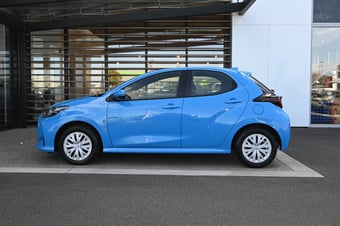 2022 Toyota Yaris at Ebbett Toyota Hamilton