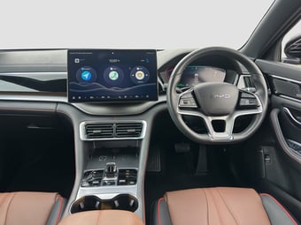 2024 BYD Sealion 6 at Ebbett Tauranga