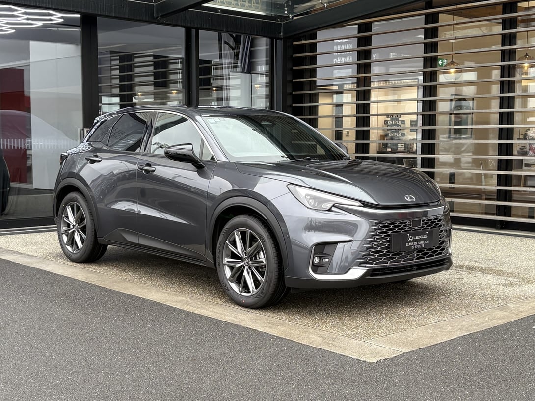 2026 Lexus LBX at Lexus of Hamilton
