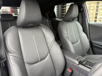 2026 Lexus LBX at Lexus of Hamilton