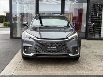 2026 Lexus LBX at Lexus of Hamilton