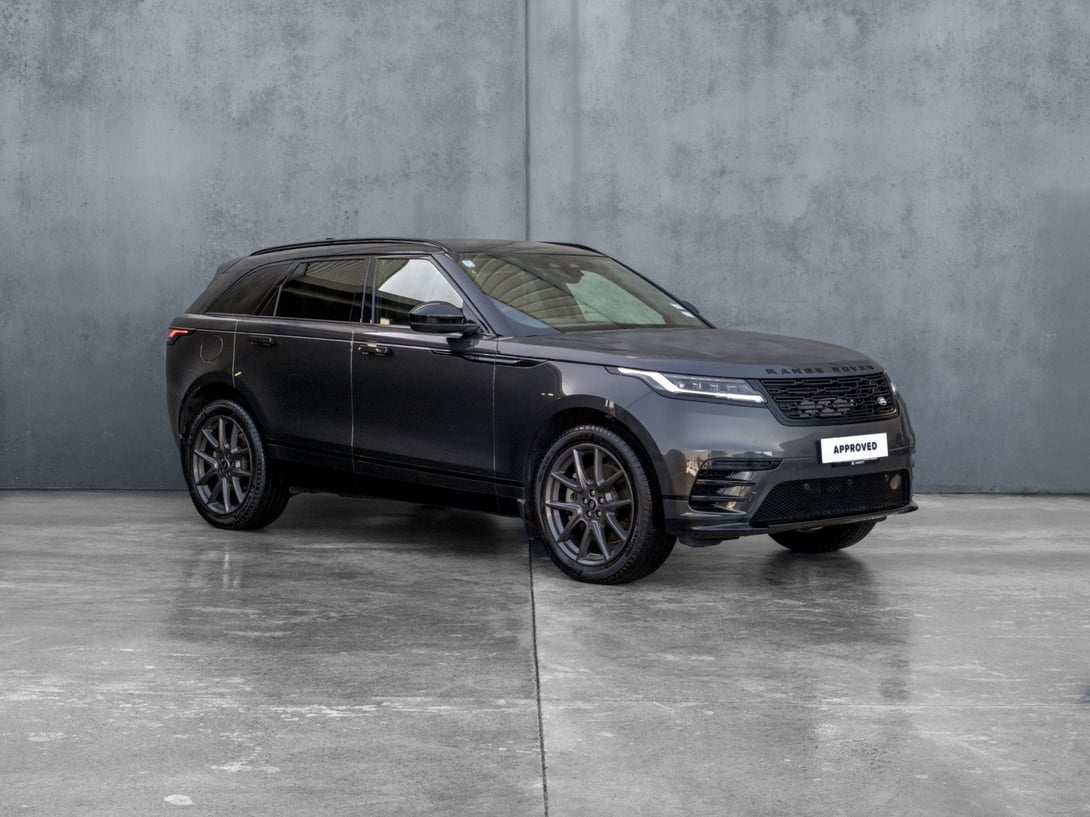2024 Land Rover Range Rover Velar at Ebbett Prestige Tauranga