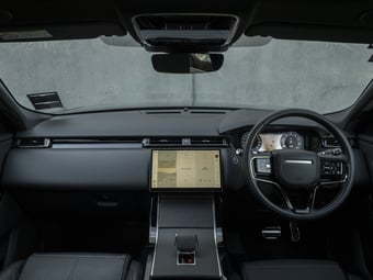 2024 Land Rover Range Rover Velar at Ebbett Prestige Tauranga
