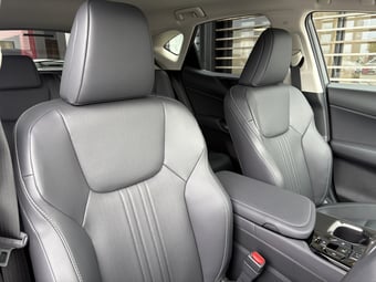 2026 Lexus NX 350h at Lexus of Hamilton