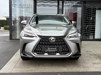 2026 Lexus NX 350h at Lexus of Hamilton