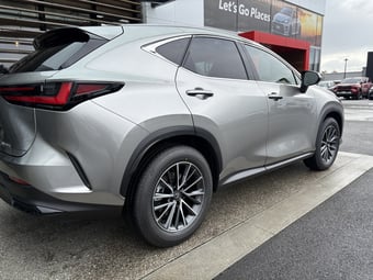 2026 Lexus NX 350h at Lexus of Hamilton