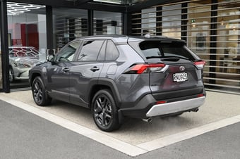 2026 Toyota RAV4 at Ebbett Toyota Hamilton