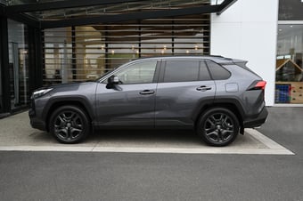 2026 Toyota RAV4 at Ebbett Toyota Hamilton