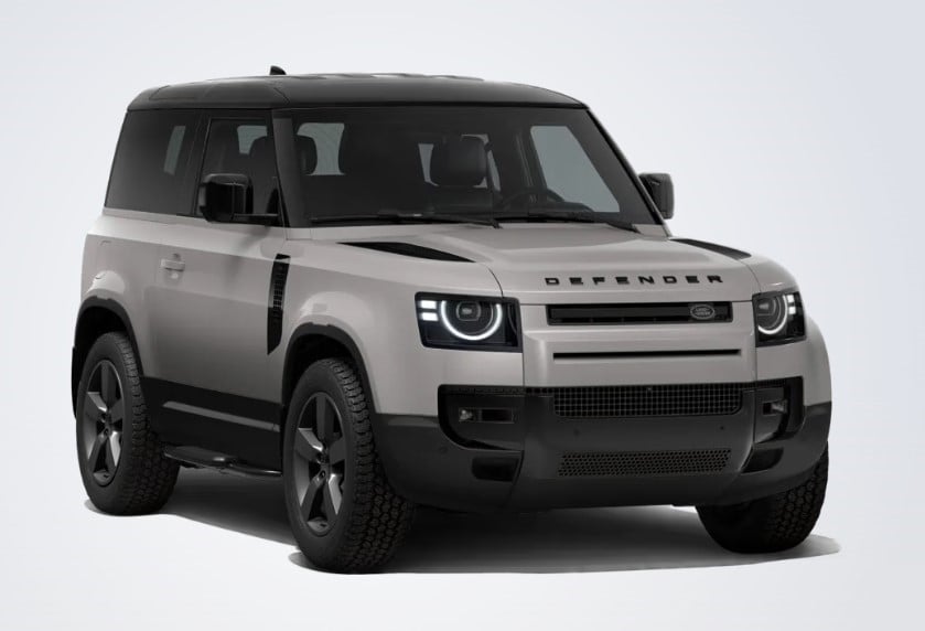 2026 Land Rover Defender at Duncan & Ebbett Hamilton