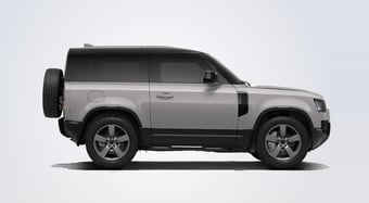 2026 Land Rover Defender at Duncan & Ebbett Hamilton