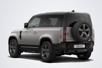 2026 Land Rover Defender at Duncan & Ebbett Hamilton
