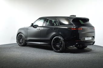 2026 Land Rover Range Rover Sport at Duncan & Ebbett Hamilton