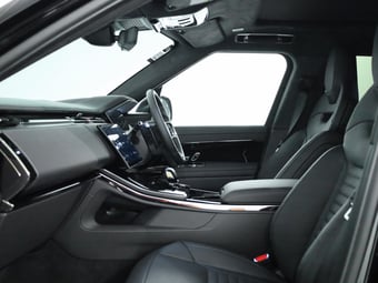 2026 Land Rover Range Rover Sport at Duncan & Ebbett Hamilton