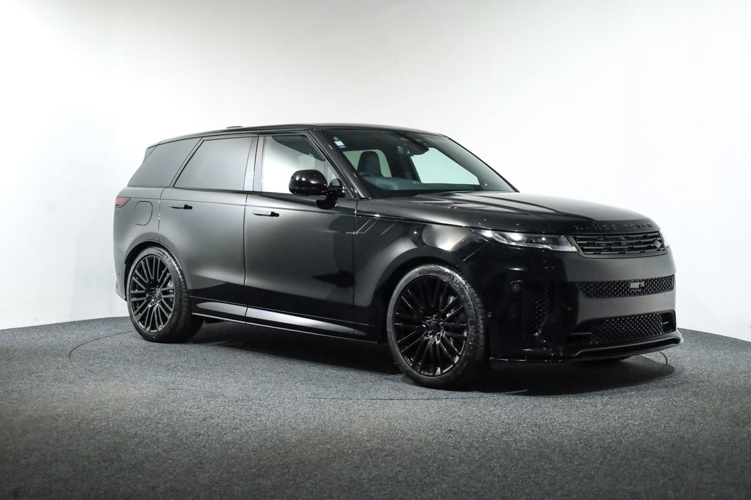 2026 Land Rover Range Rover Sport at Duncan & Ebbett Hamilton