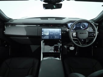 2026 Land Rover Range Rover Sport at Duncan & Ebbett Hamilton