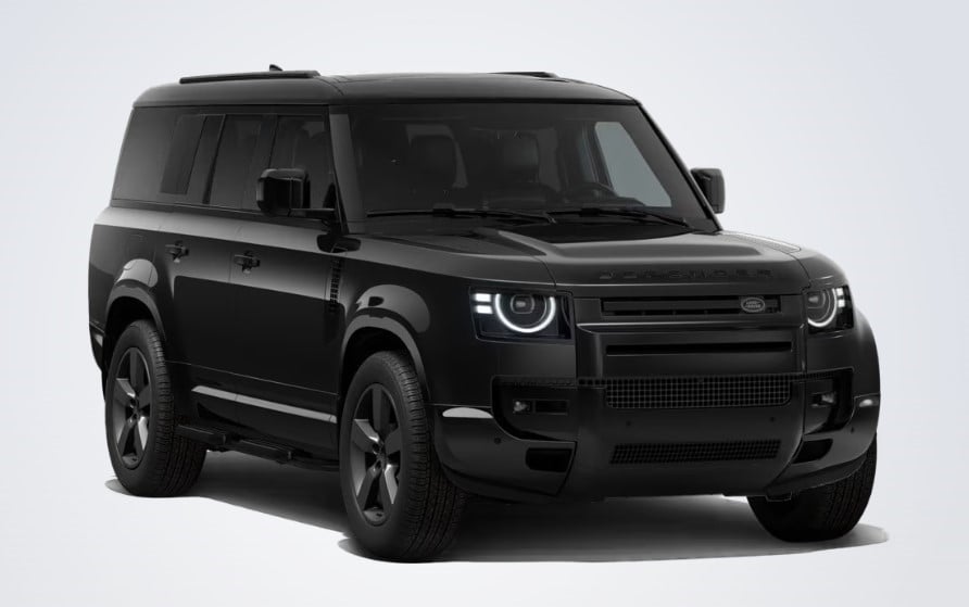 2026 Land Rover Defender at Duncan & Ebbett Hamilton