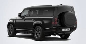 2026 Land Rover Defender at Duncan & Ebbett Hamilton