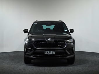 2023 Skoda Kodiaq at Ebbett Volkswagen & Škoda Hamilton