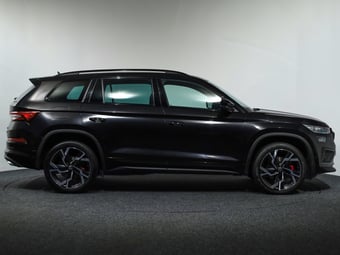 2023 Skoda Kodiaq at Ebbett Volkswagen & Škoda Hamilton
