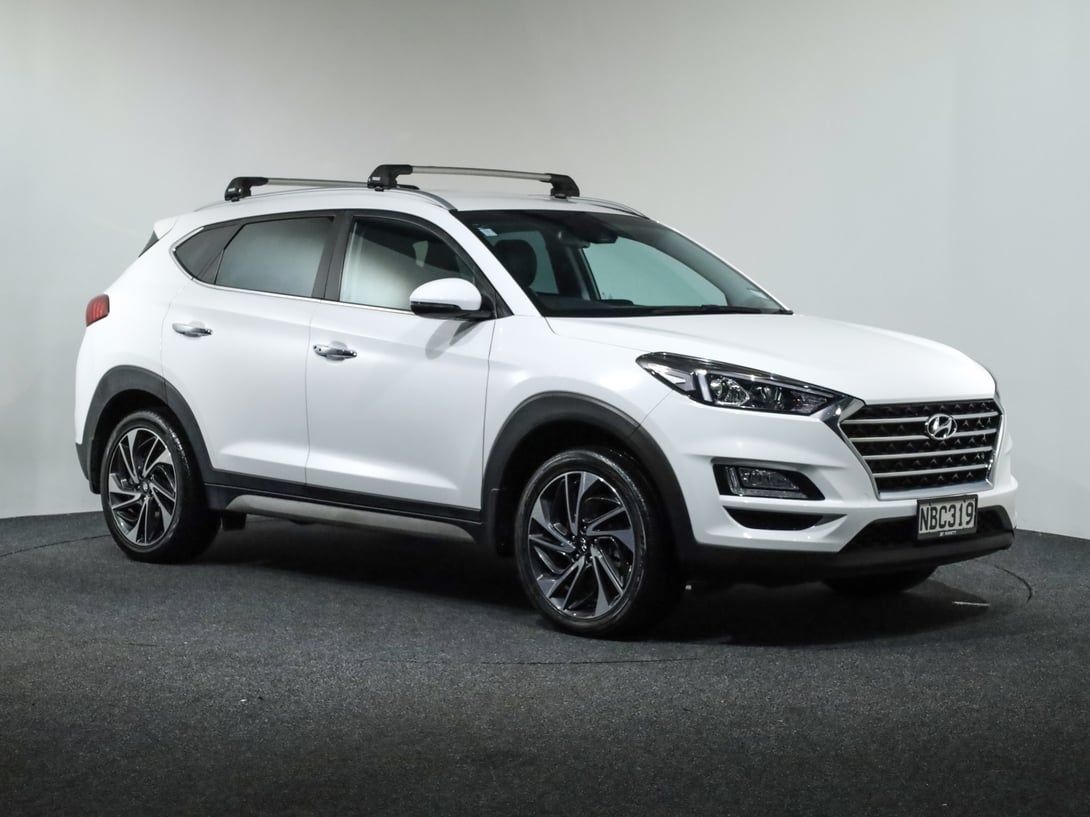 2020 Hyundai Tucson at Ebbett Hamilton