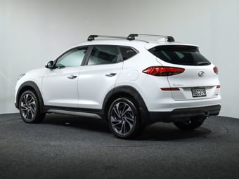 2020 Hyundai Tucson at Ebbett Hamilton