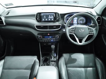 2020 Hyundai Tucson at Ebbett Hamilton