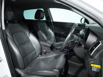 2020 Hyundai Tucson at Ebbett Hamilton