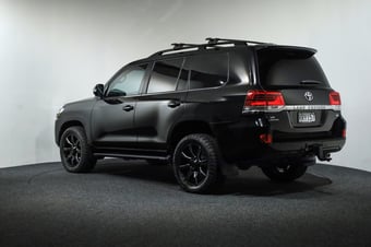 2020 Toyota Land Cruiser at Duncan & Ebbett Hamilton
