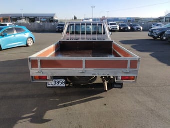 2018 Toyota Hilux at Ebbett Toyota Morrinsville
