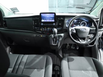 2021 Ford Transit at Ebbett Hamilton